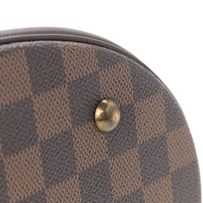 Louis Vuitton Damier Ebene Marais Bucket 23 12 of 15