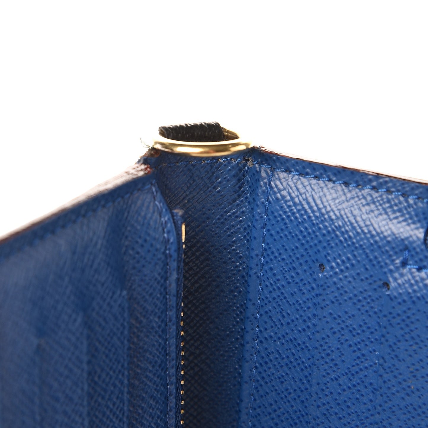 Monogram Multicolor Insolite Wallet Black Bleuet