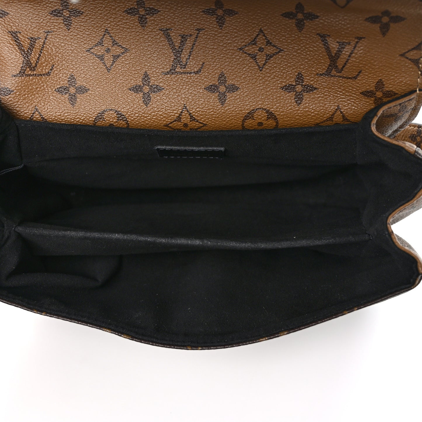 Reverse Monogram Pochette Metis