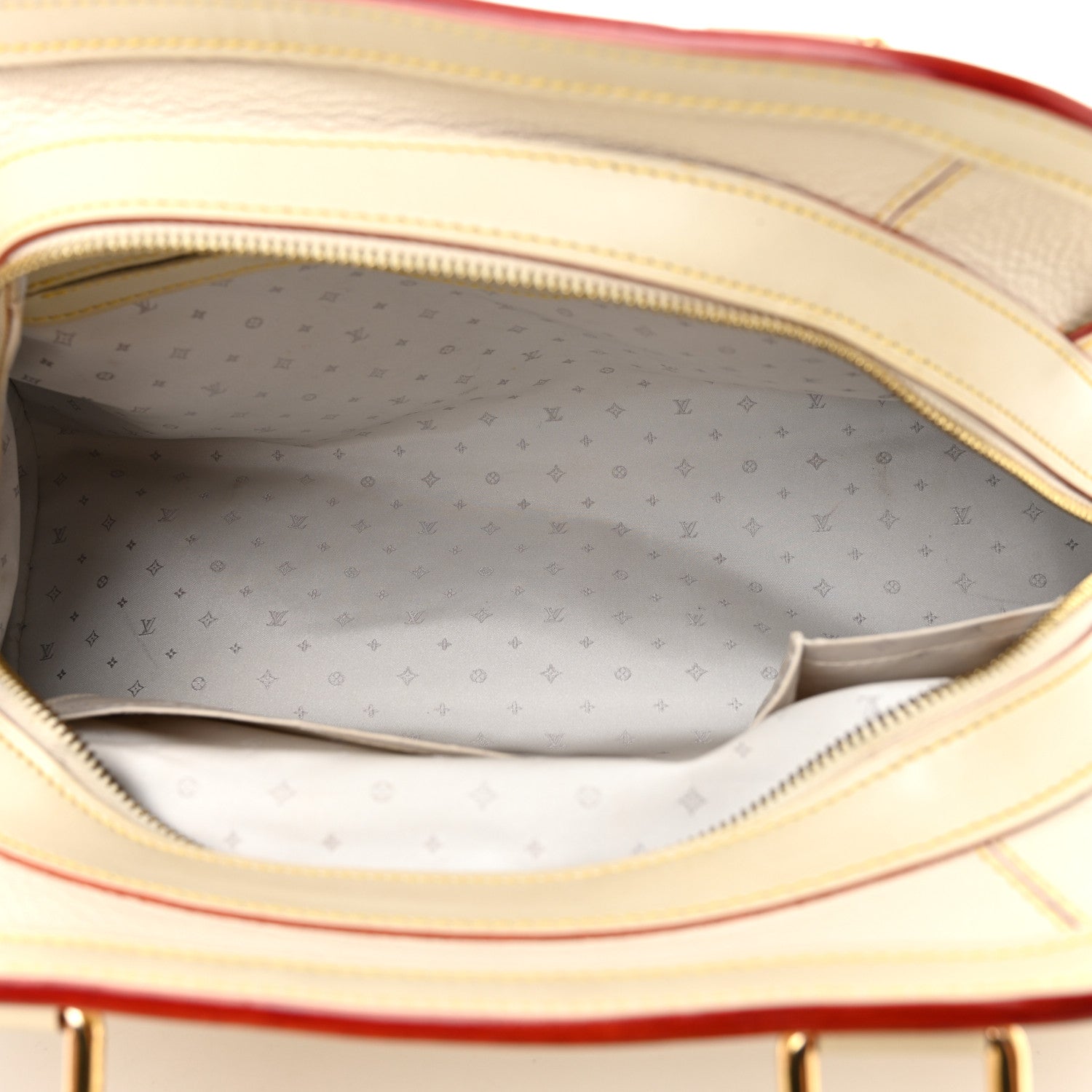 Louis Vuitton Suhali Le Radieux White 5 of 12