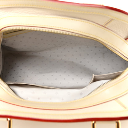 Louis Vuitton Suhali Le Radieux White 5 of 12