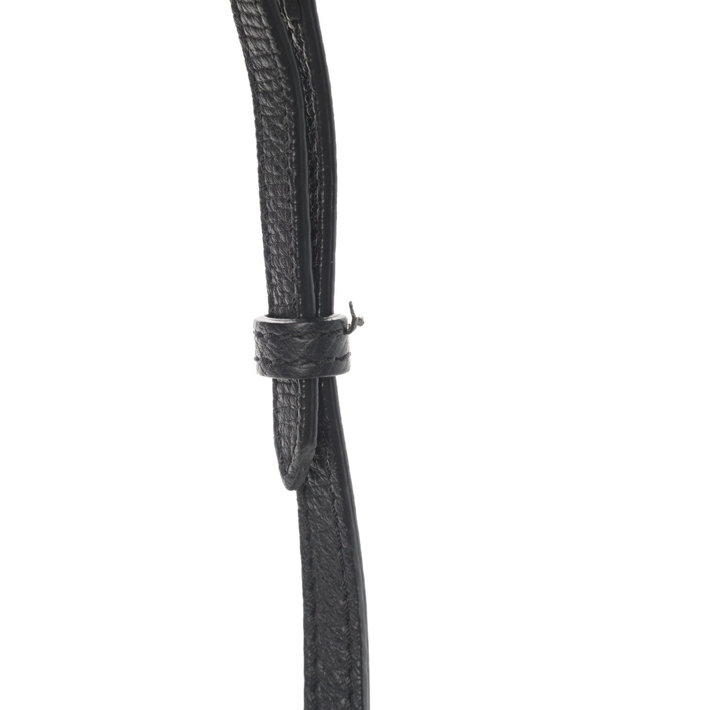 House Check Derby Peyton Crossbody Clutch Bag Black