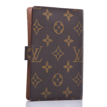 Louis Vuitton Monogram Small Ring Agenda 3 of 9