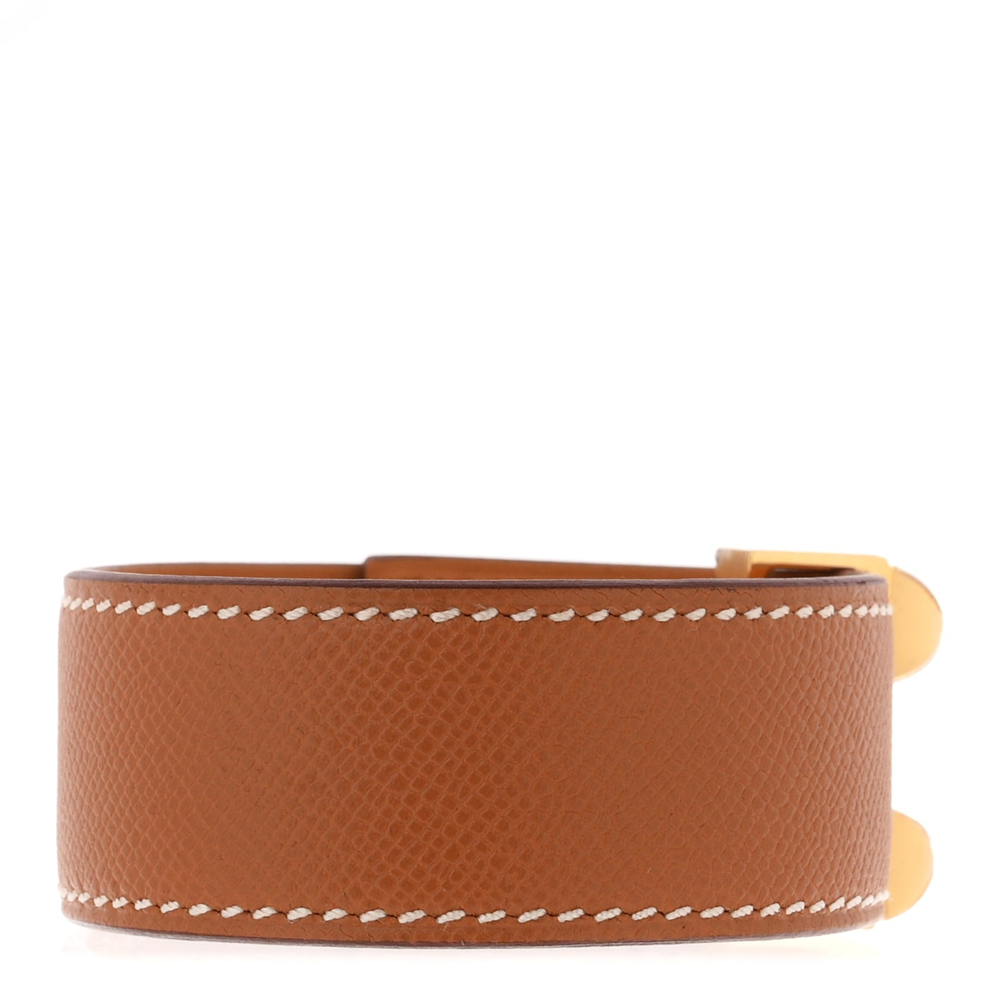 Epsom Collier de Chien CDC 24 Bracelet T2 Gold