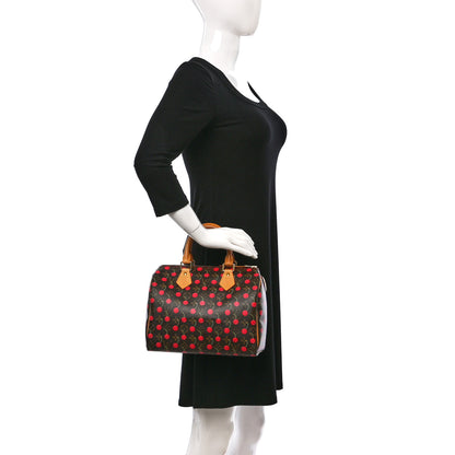 Louis Vuitton Monogram Cerises Speedy 25 2 of 8