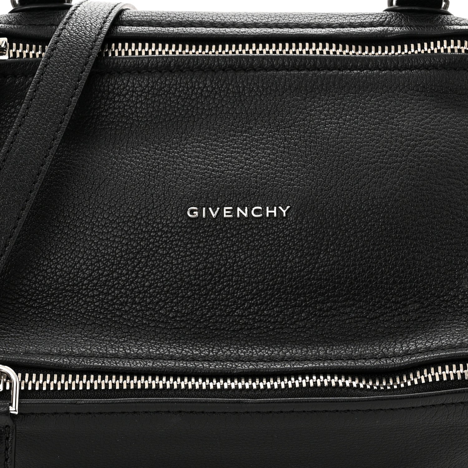 Givenchy Sugar Goatskin Small Pandora Black 9 of 11