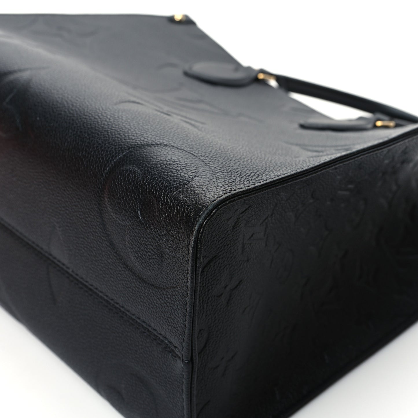 Empreinte Monogram Giant Onthego MM Black