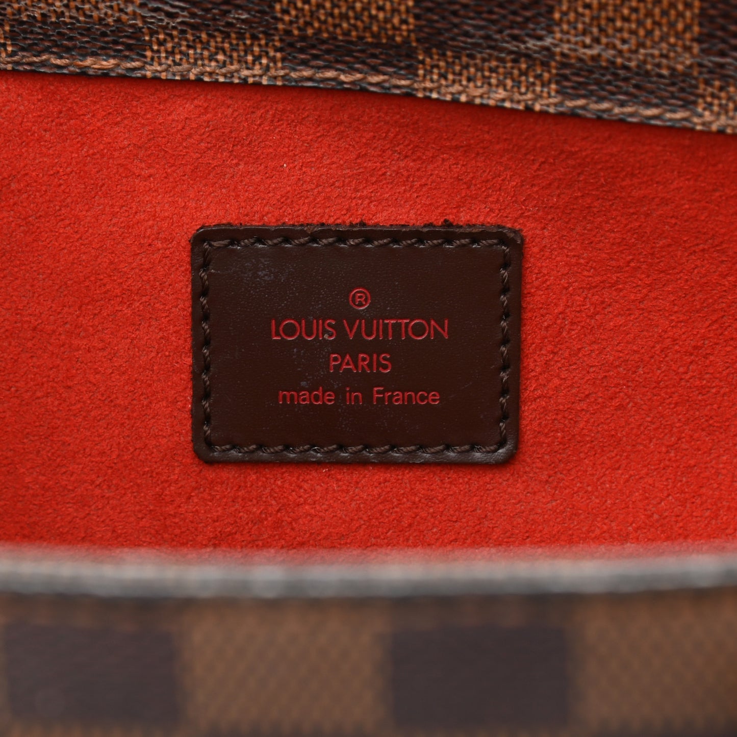 Damier Ebene Parioli PM