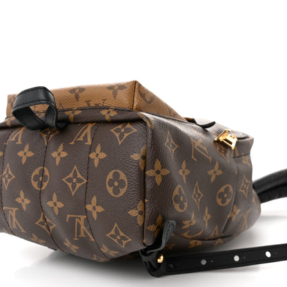 Louis Vuitton LOUIS VUITTON Reverse Monogram Palm Springs Backpack PM 10 of 10