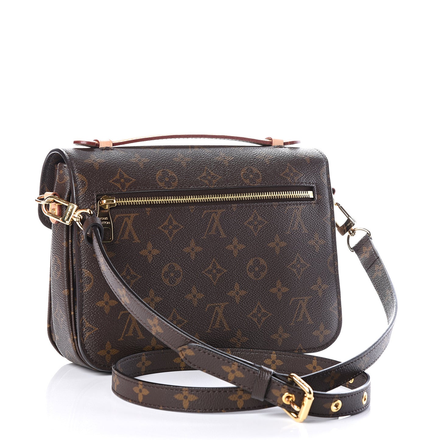 Monogram Pochette Metis