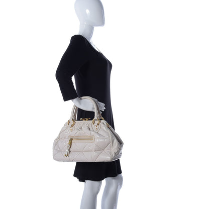 Marc Jacobs Calfskin Quilted Stam White 2 of 37