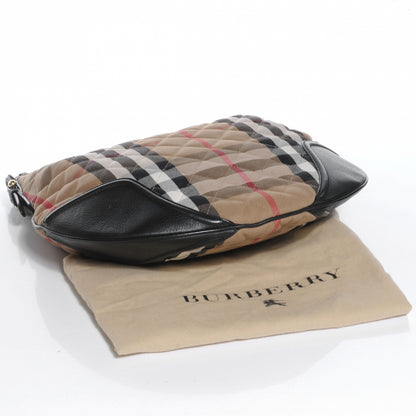 Burberry Quilted Hoxton Hobo Black 4 of 8