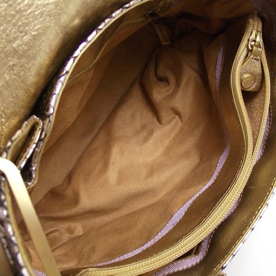 Python Tulita Hobo Tote Shoulder Bag Purse