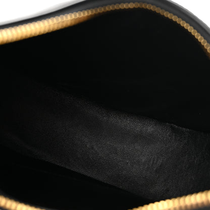 Prada Re-Nylon Spazzolato Arque Shoulder Bag Black 5 of 13
