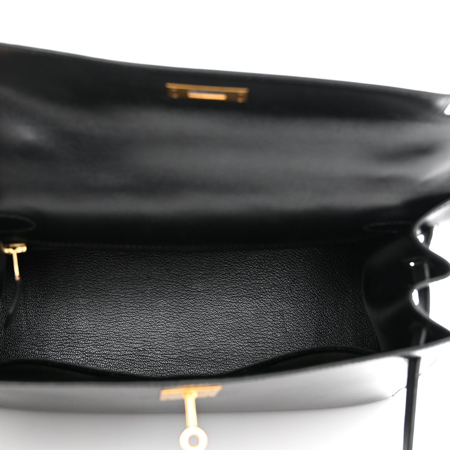 Box Kelly Sellier 28 Black