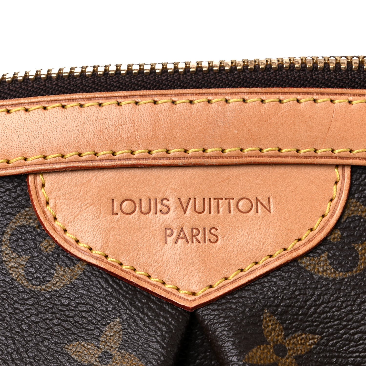 Louis Vuitton Monogram Tivoli GM 17 of 25
