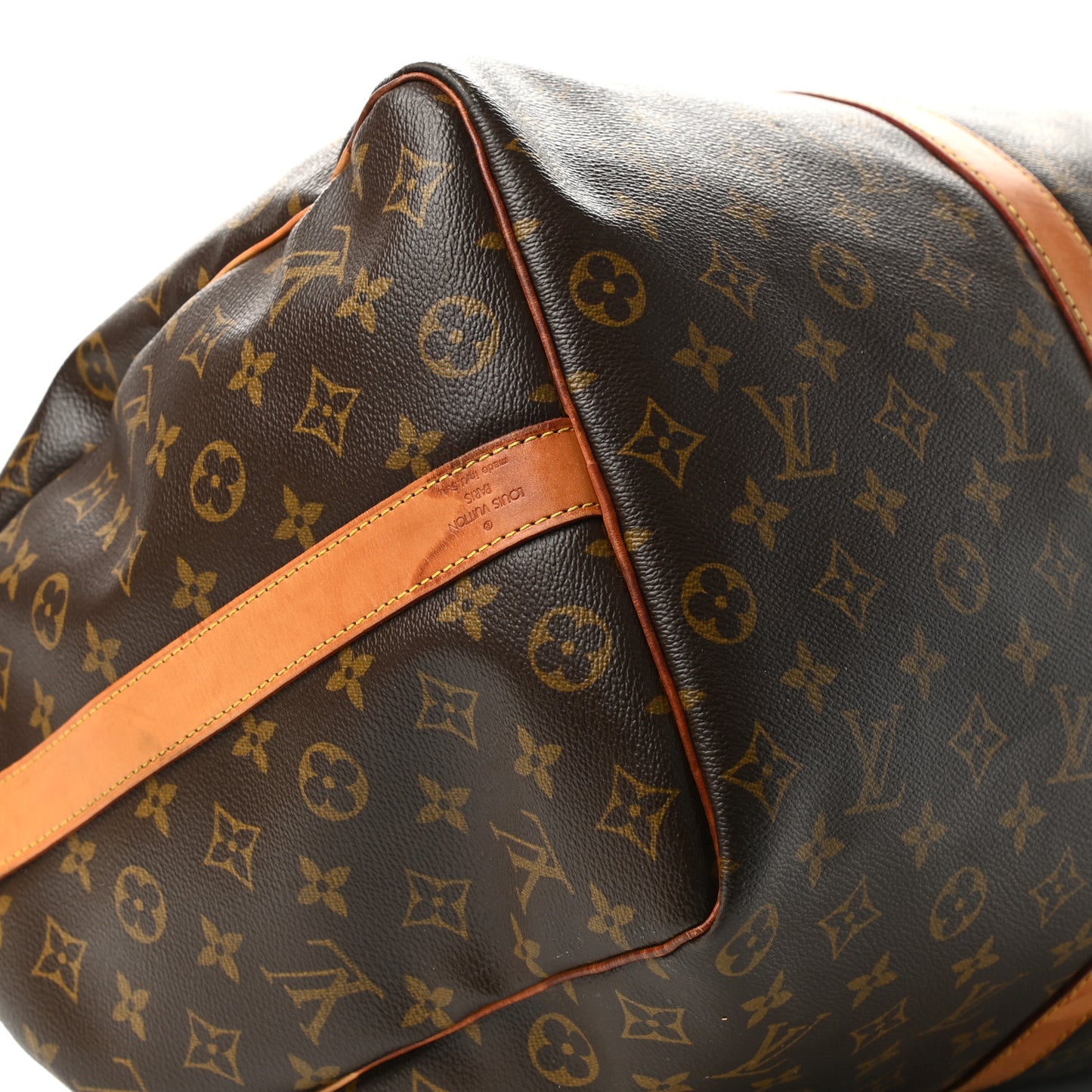 Monogram Keepall Bandouliere 50
