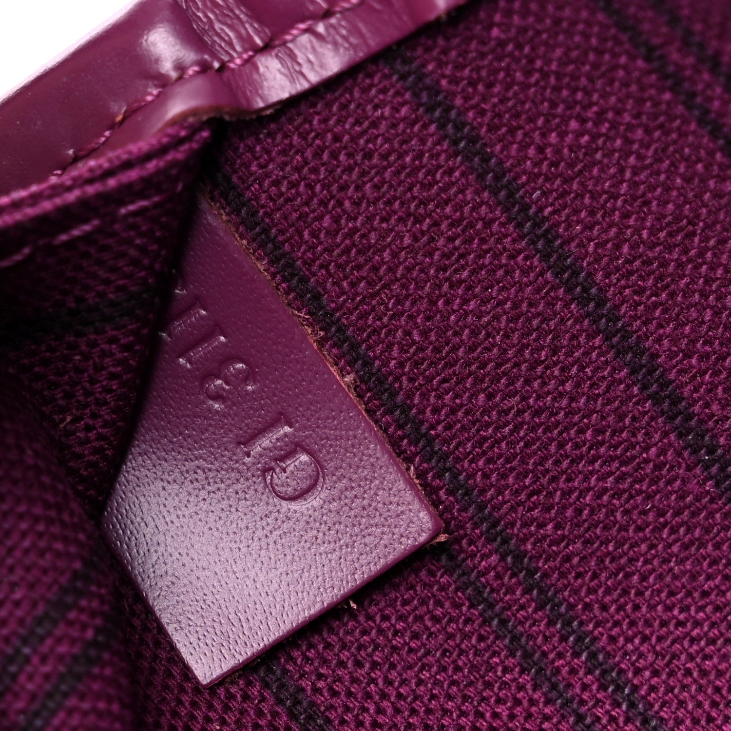 Louis Vuitton Monogram Totem Neverfull MM Magenta 8 of 16