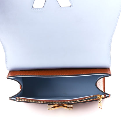 Louis Vuitton Taurillon Twist One Handle PM Caramel 5 of 10