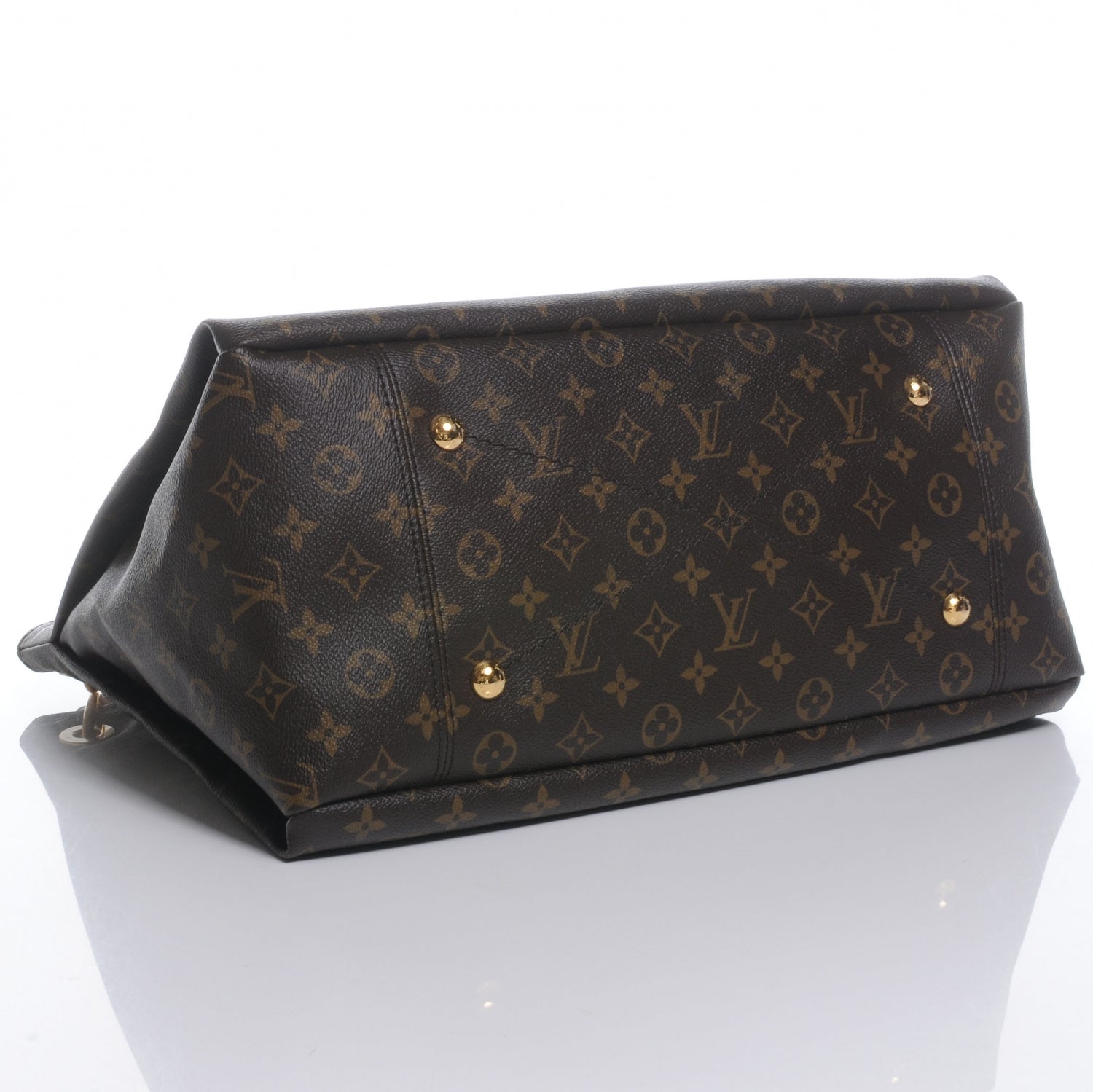 Louis Vuitton Monogram Artsy MM 4 of 9