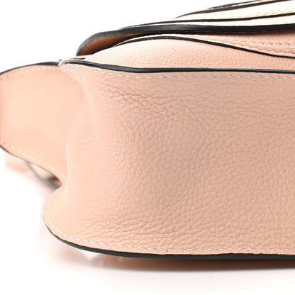 Chloe Calfskin Small Marcie Satchel Pale Pink 11 of 12