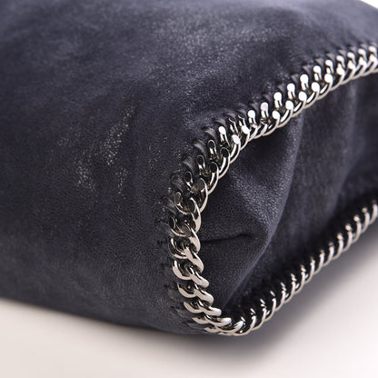Stella McCartney Shaggy Deer Small Falabella Tote Berry 9 of 10