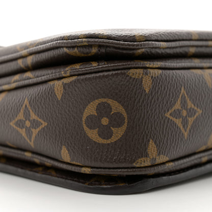 Louis Vuitton Monogram Pochette Metis 8 of 11
