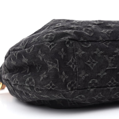 Louis Vuitton Denim Daily PM Black 6 of 10