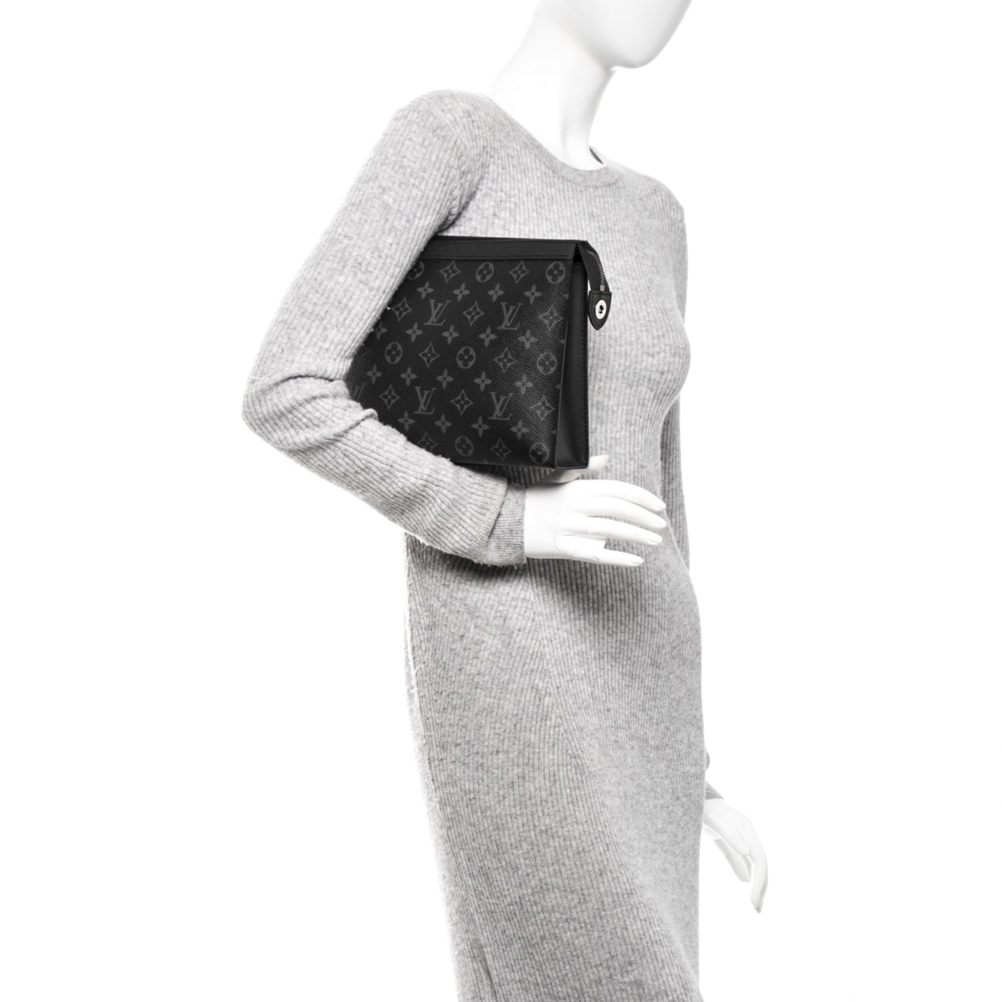 Monogram Eclipse Pochette Voyage MM