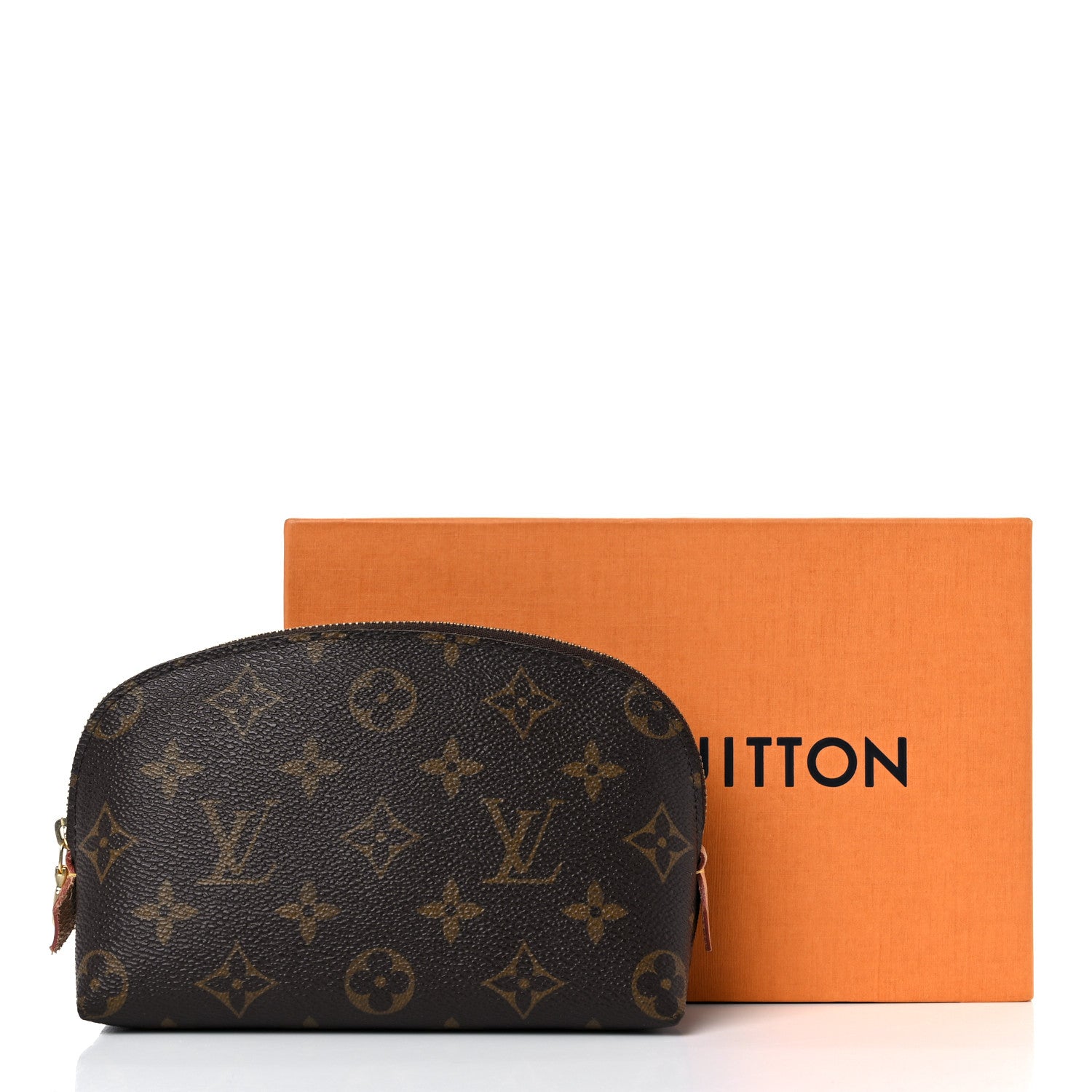 Louis Vuitton Monogram Cosmetic Pouch 29 of 30