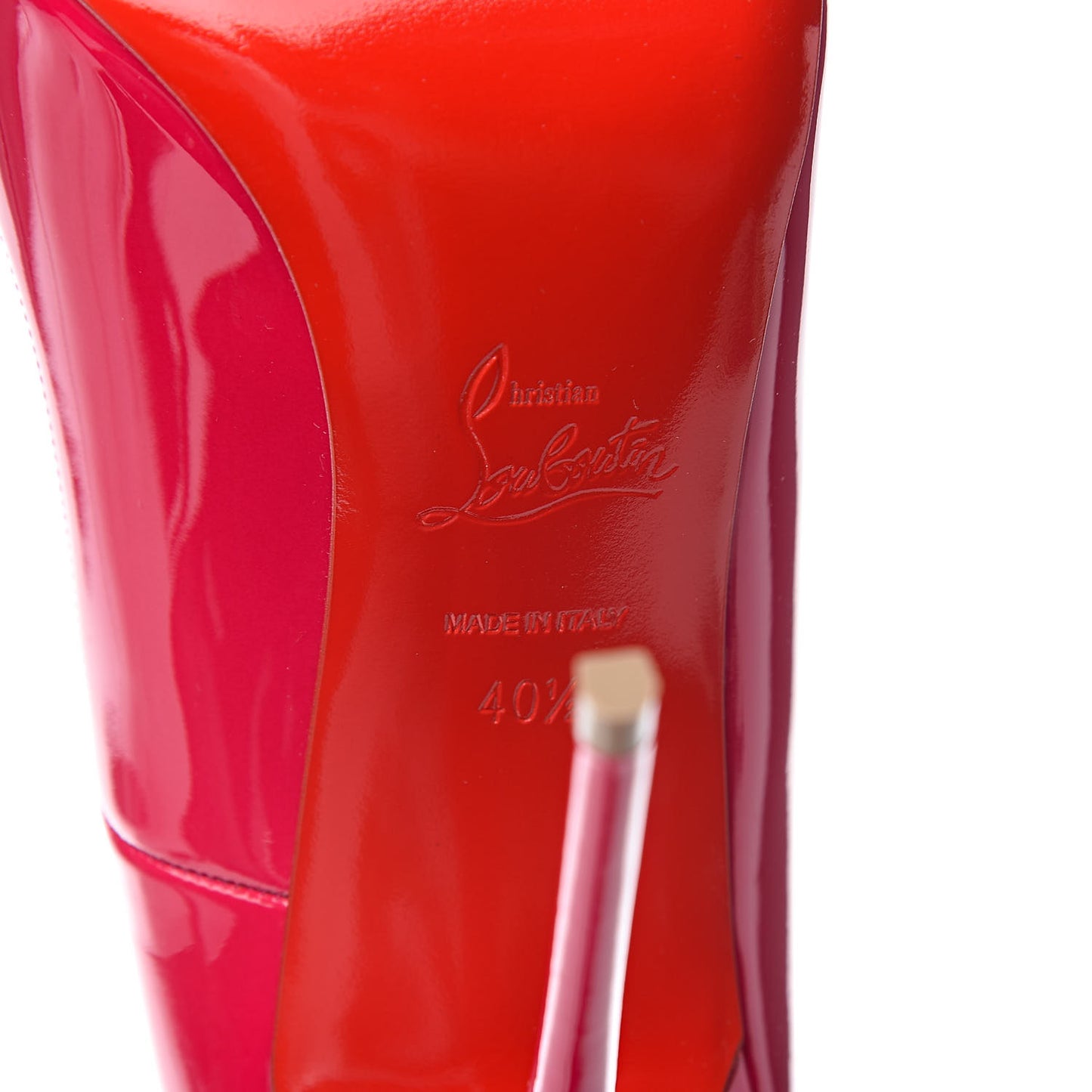 Patent So Kate 120 Pumps 40.5 Rosa