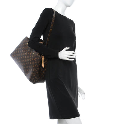 Louis Vuitton Monogram Montaigne GM 3 of 8