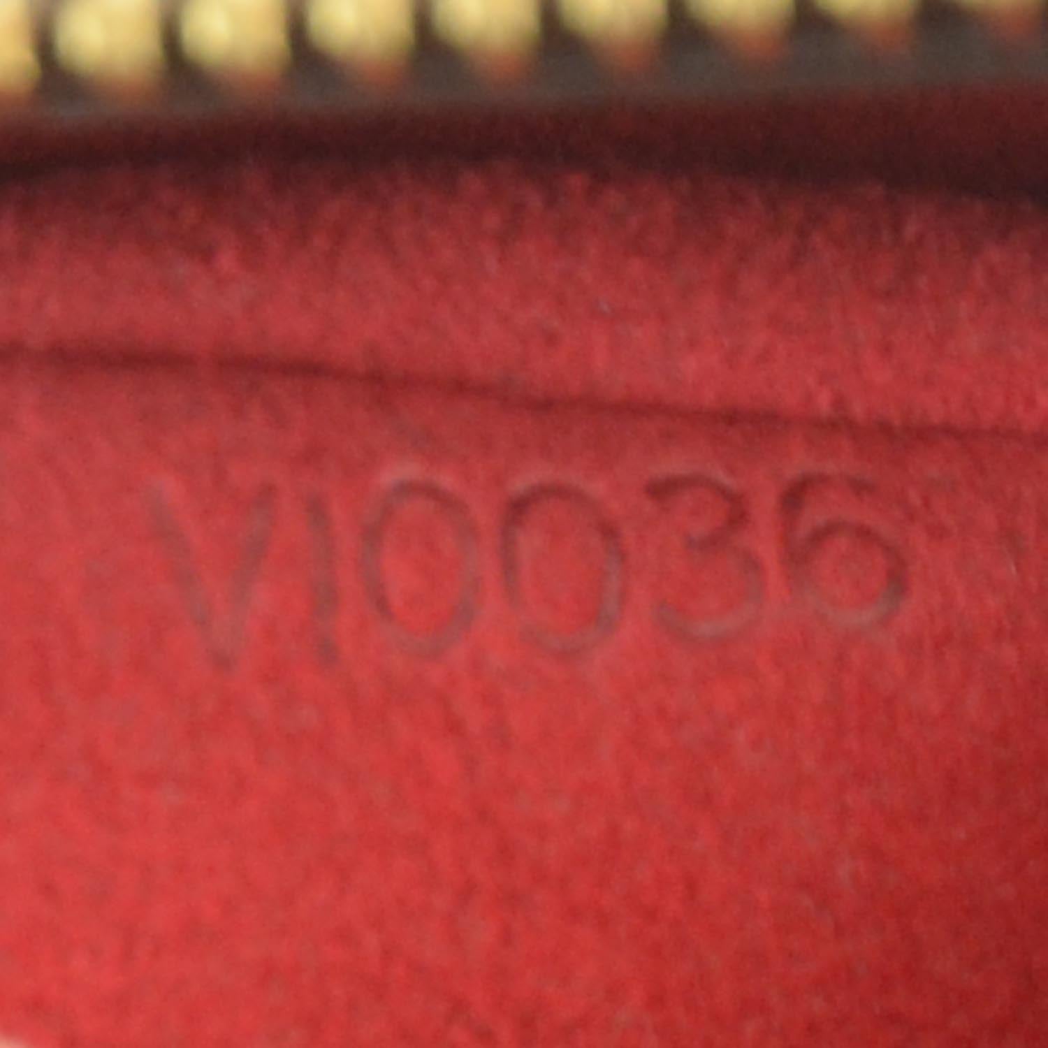 Louis Vuitton Damier Ebene Knightsbridge 7 of 8