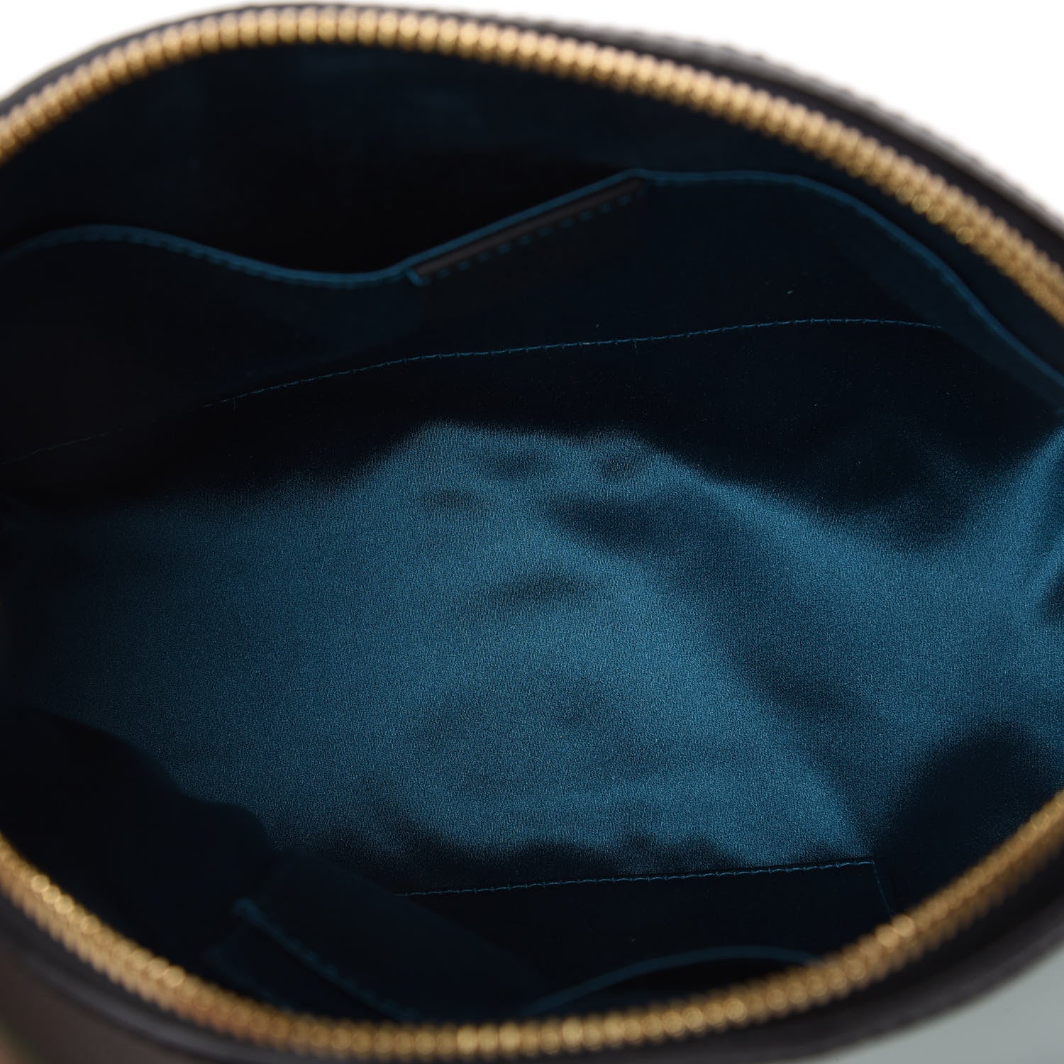 Gucci Suede Patent GG Web Small Ophidia Dome Shoulder Bag New Shamarock Black 4 of 10
