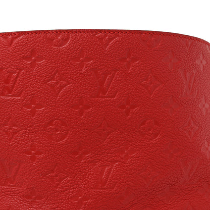 Louis Vuitton Empreinte Melie Cherry 8 of 12