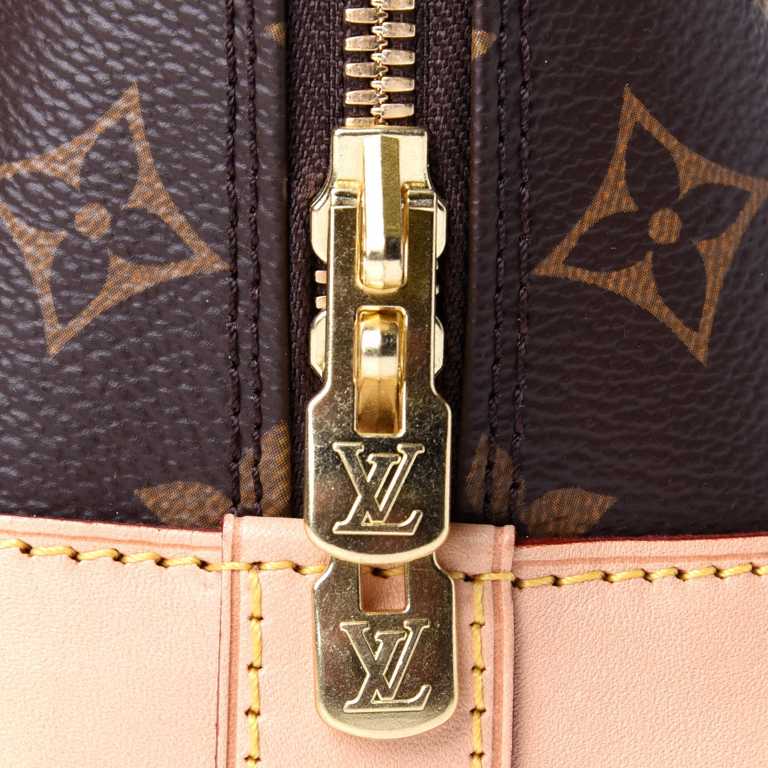 Louis Vuitton Monogram Alma BB 7 of 14