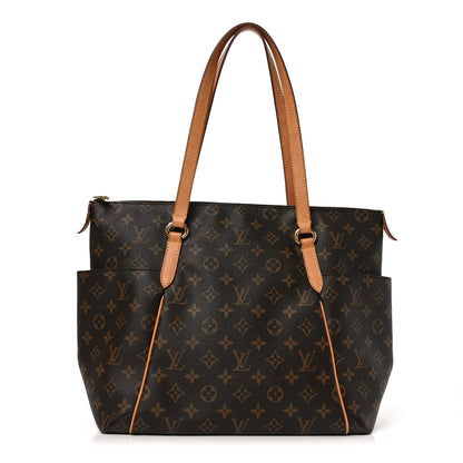 Louis Vuitton Monogram Totally MM 1 of 8