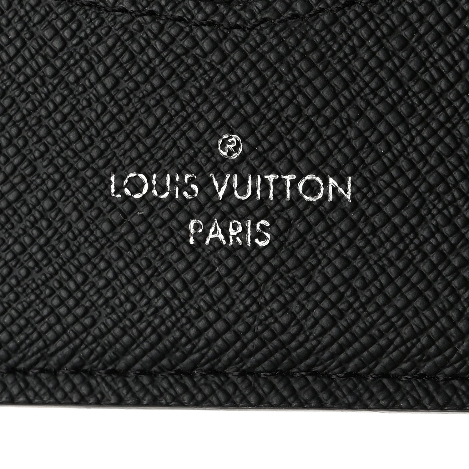 Louis Vuitton Monogram Eclipse Slender Wallet 6 of 6