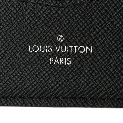 Louis Vuitton Monogram Eclipse Slender Wallet 6 of 6