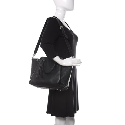 Louis Vuitton Mahina Haumea Black 2 of 12