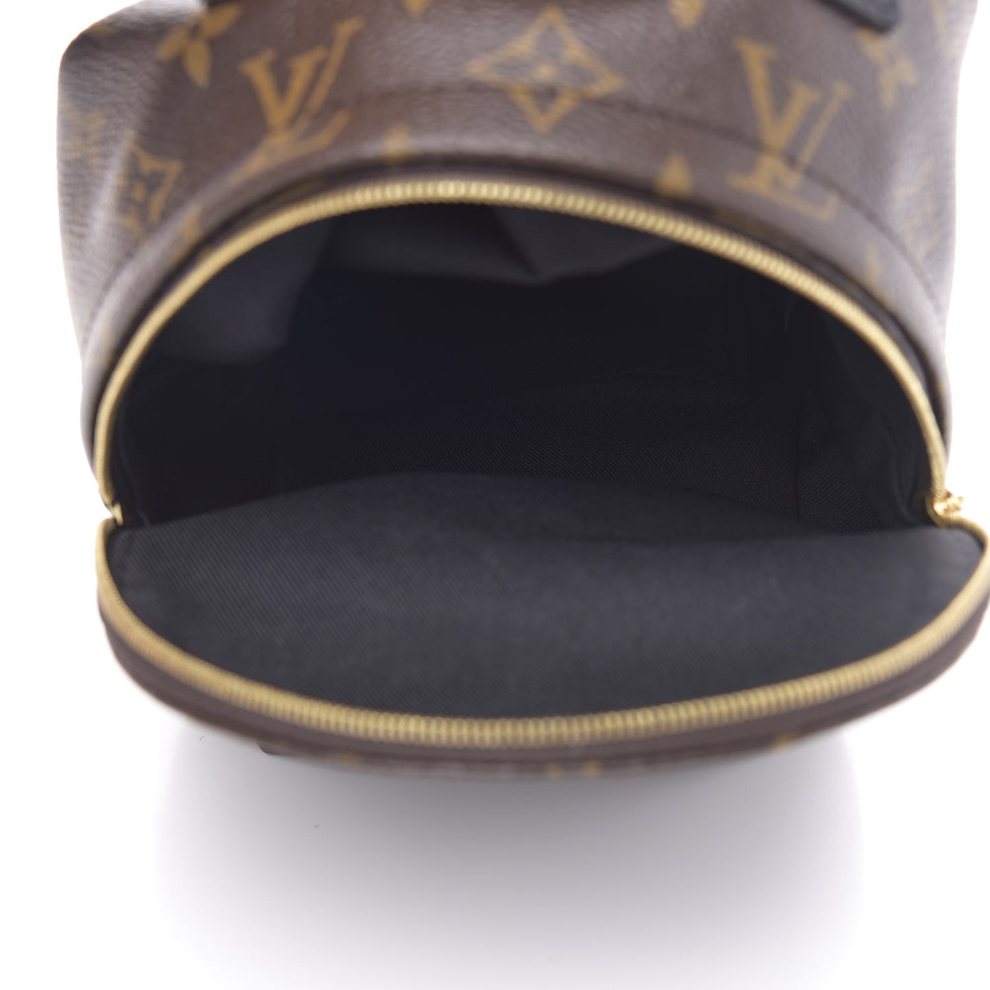 Monogram Palm Springs Backpack Mini