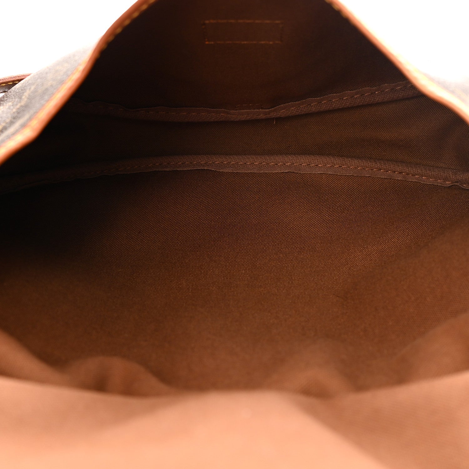 Louis Vuitton Monogram Saumur 30 6 of 18