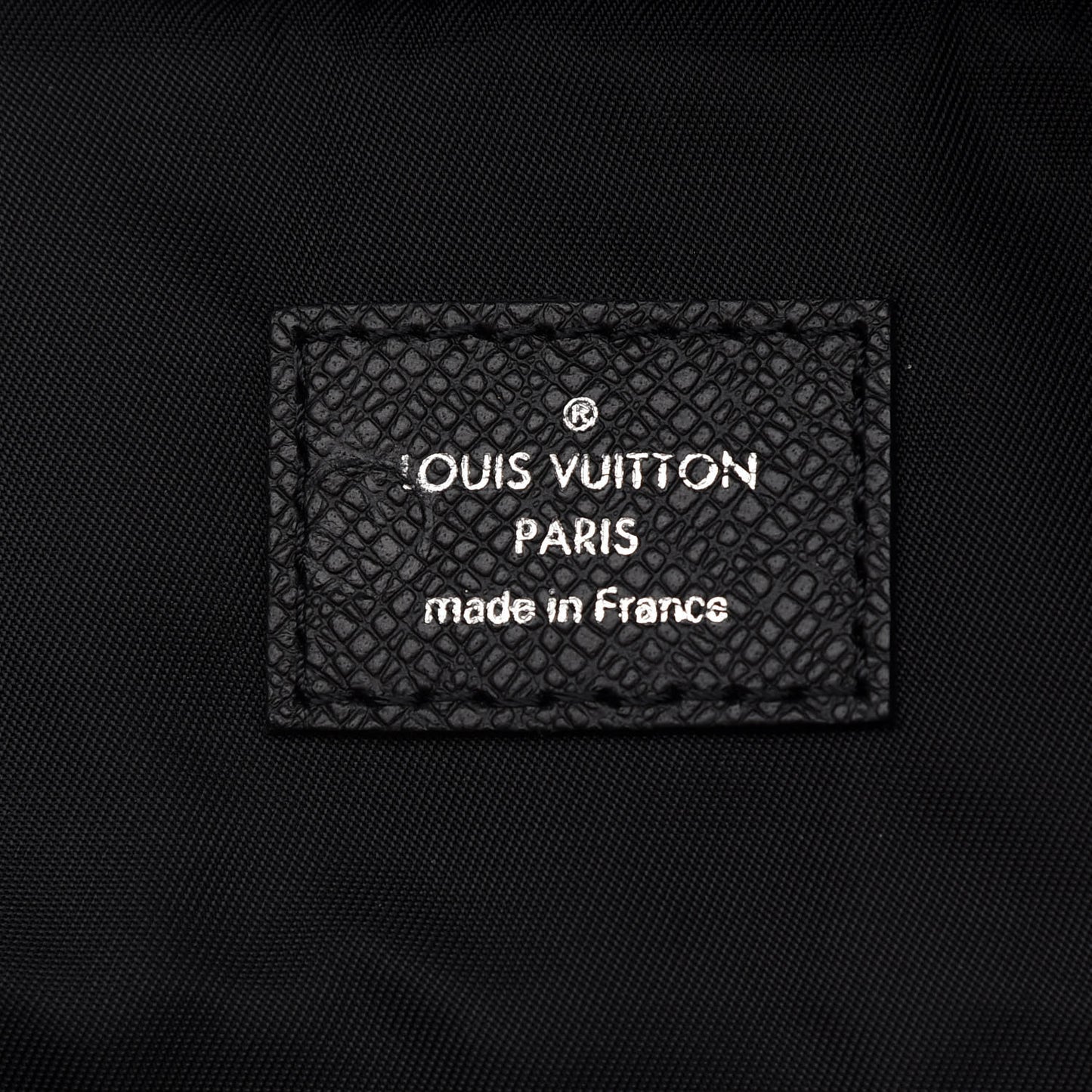 Damier Cobalt Matchpoint Backpack