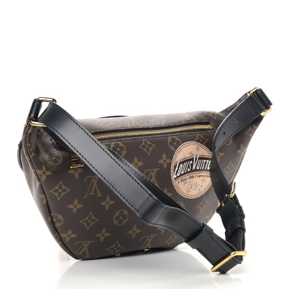 Louis Vuitton Monogram My LV World Tour Bumbag 2 of 5