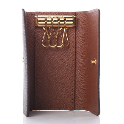 Louis Vuitton Monogram 4 Key Multicles Holder 5 of 7