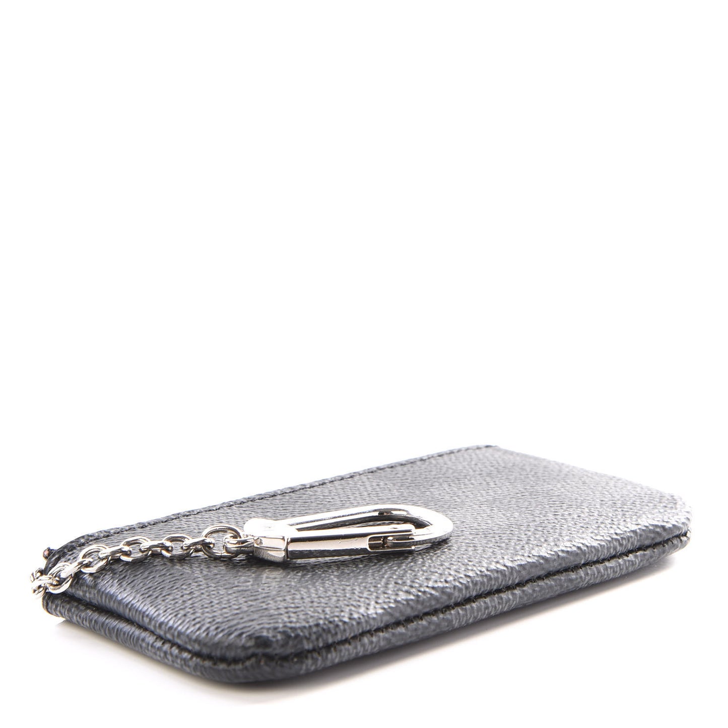 Damier Graphite Key Pouch