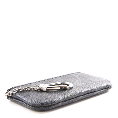 Louis Vuitton Damier Graphite Key Pouch 3 of 10