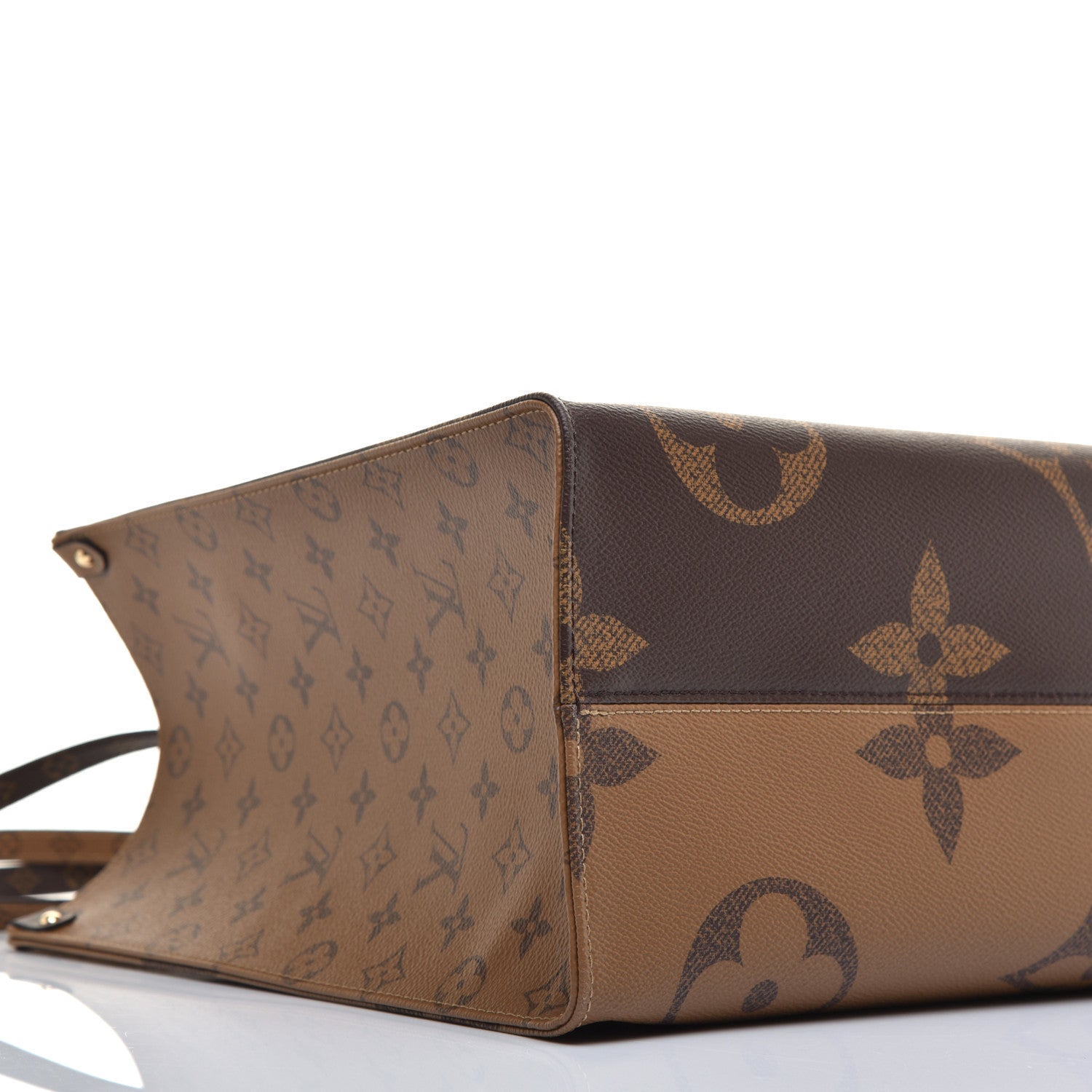 Louis Vuitton Reverse Monogram Giant Onthego GM 8 of 9