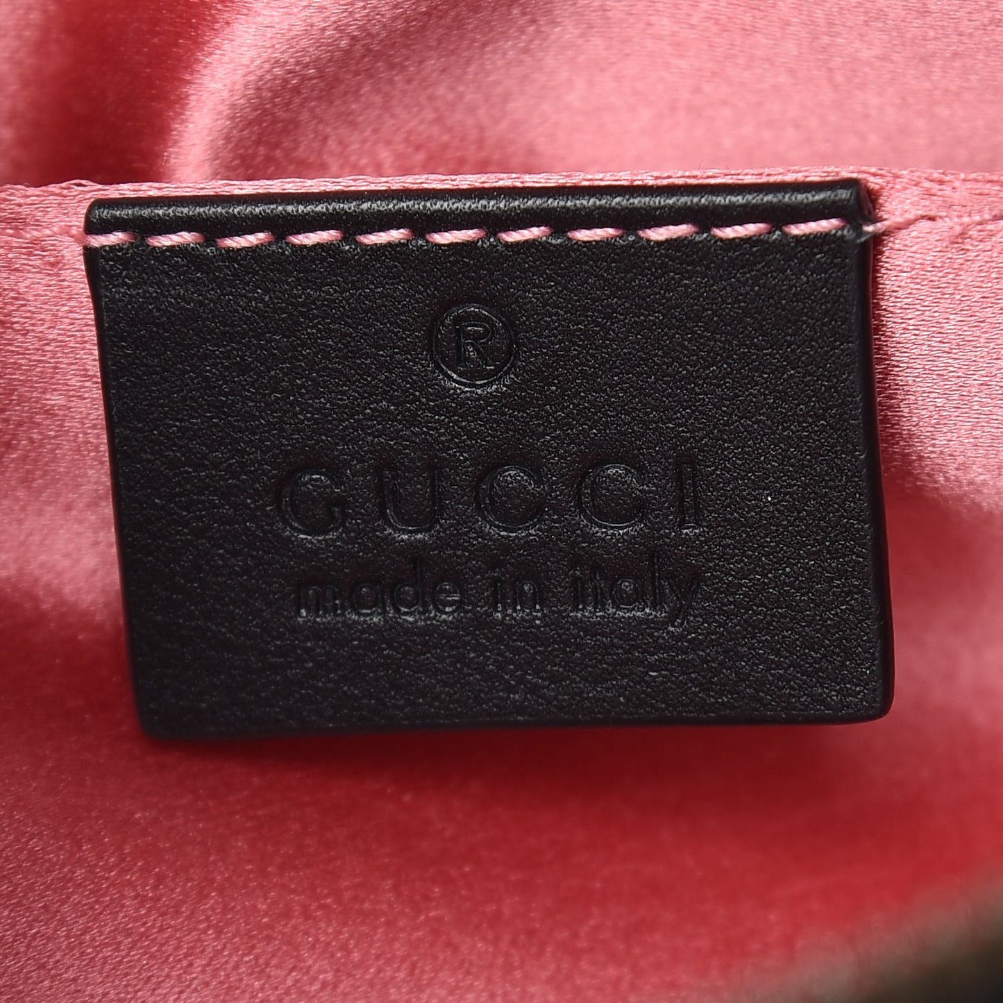 Velvet Matelasse GG Marmont Belt Bag 75 30 Black