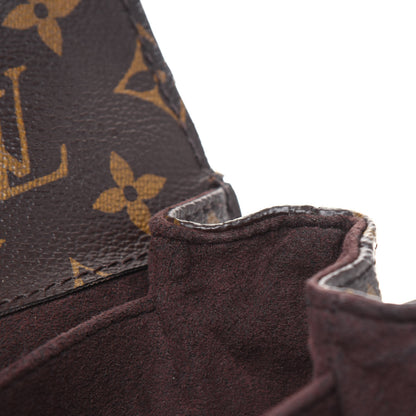Louis Vuitton Monogram Pochette Metis 10 of 27